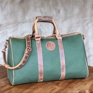 Antebellum Woman’s Duffle Bag.